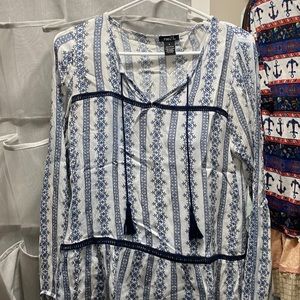 Spring top
